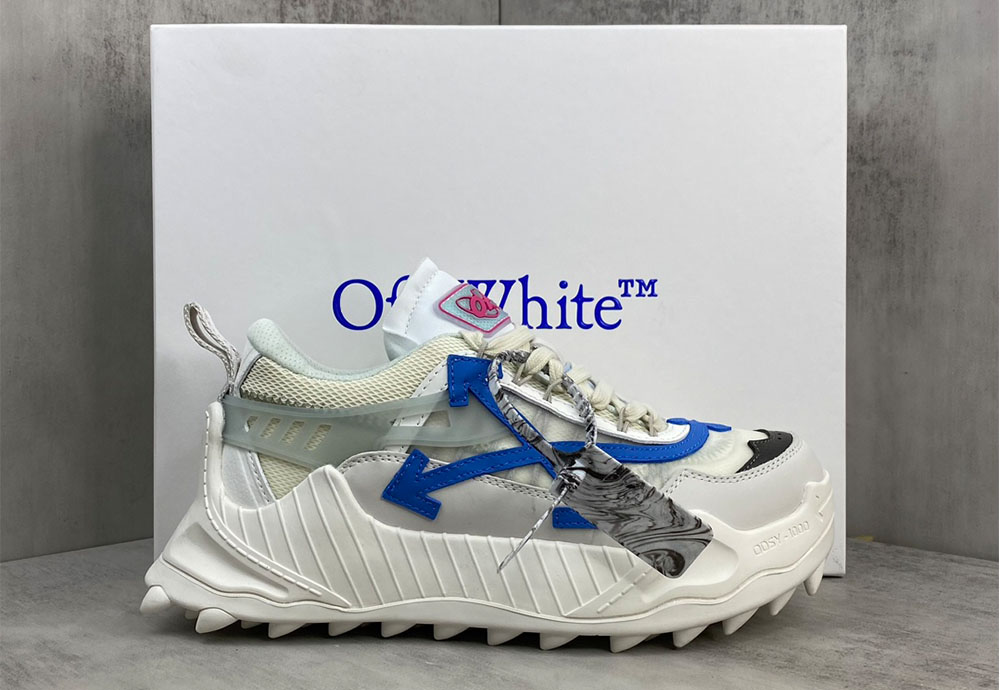 Off-White Co virgil Abloh sneaker SIZE 36-47